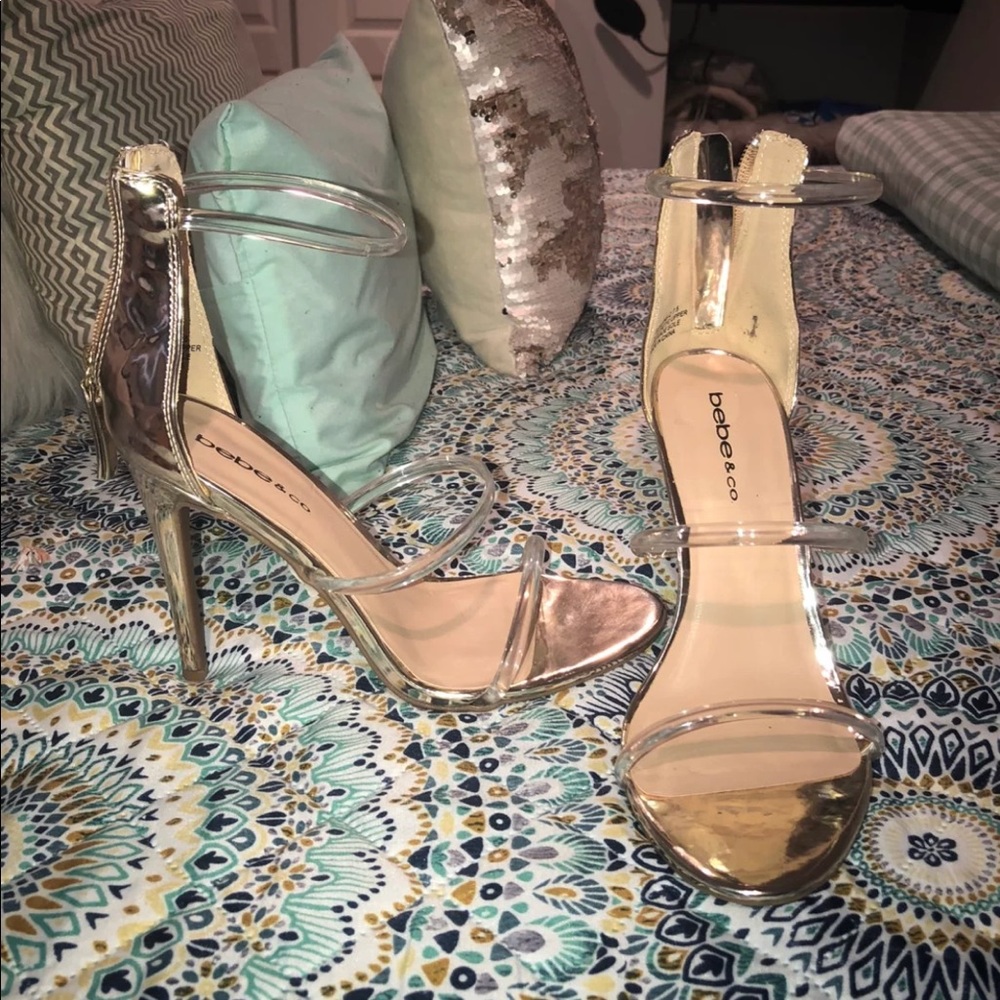 Bebe heels - Picture 2 of 3